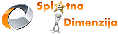 Spletna dimenzija